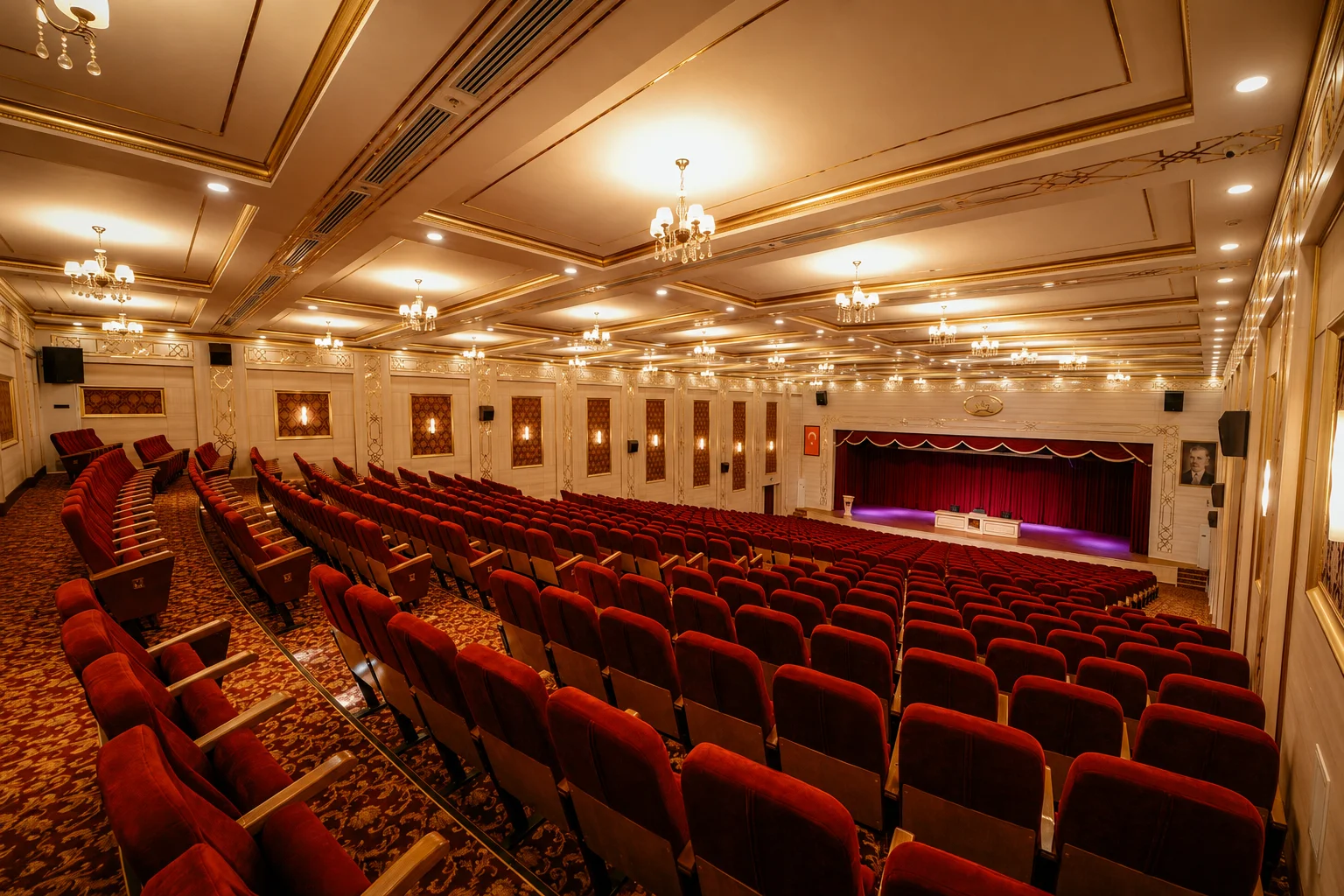 Mardin Grand Yay Otel - Cemal Yay Kongre Salonu